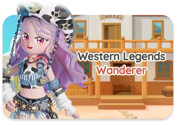 Western Legends