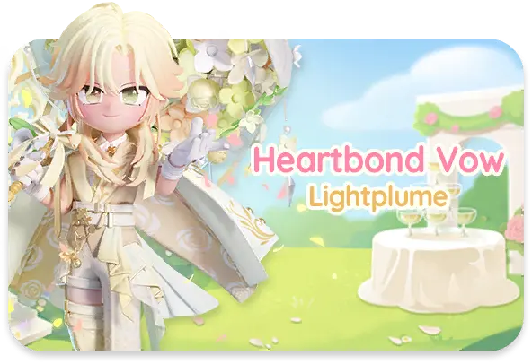Heartbond Vow (Lightplume)