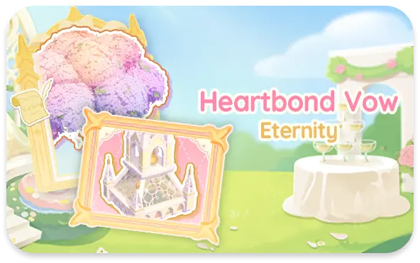 Heartbond Vow (Eternity)