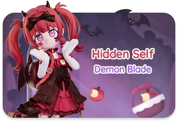 Hidden Self (Demon Blade)