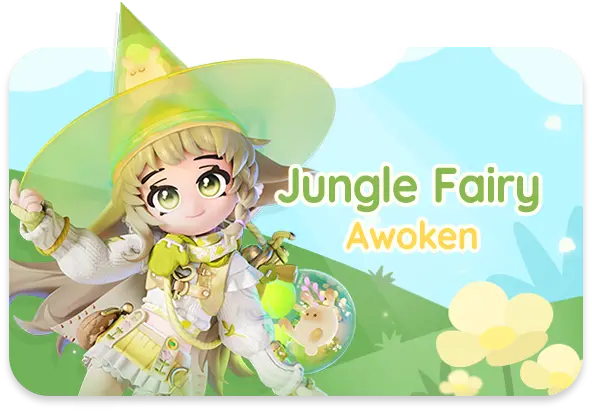 Jungle Fairy (Awoken)