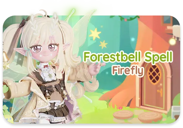 Forestbell Spell (Firefly)
