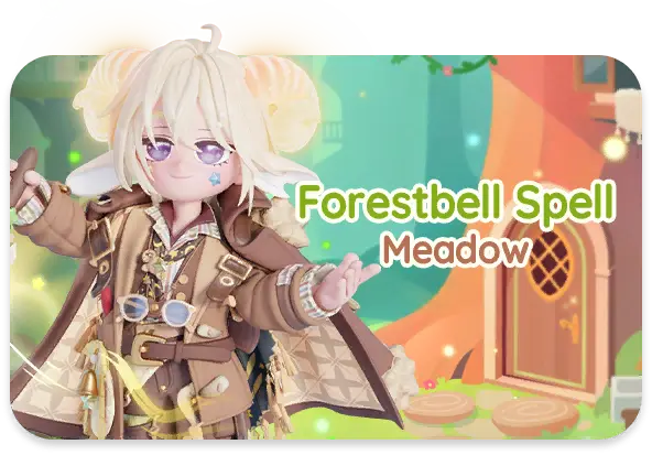 Forestbell Spell (Meadow)