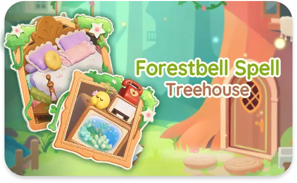 Forestbell Spell (Treehouse)