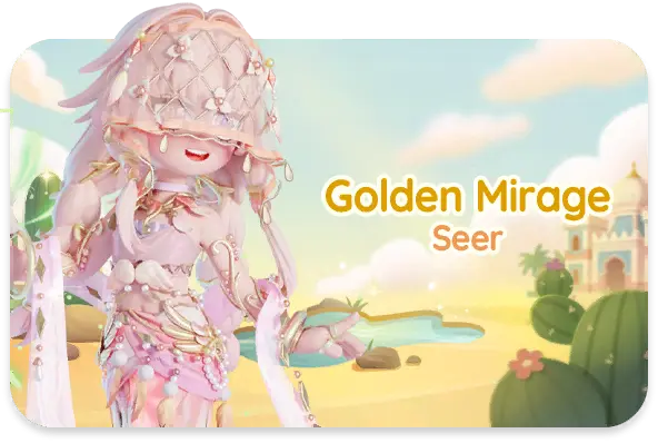 Golden Mirage (Seer)