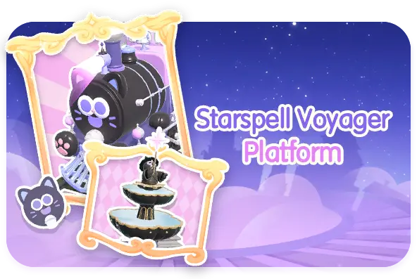 Starspell Voyager (Platform)