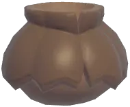 Huge Pumpkin Body w/ Cape