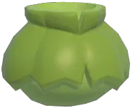 Huge Pumpkin Body w/ Cape