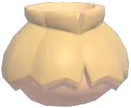 Huge Pumpkin Body w/ Cape