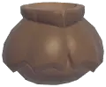 Pumpkin Body w/ Cape