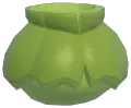 Pumpkin Body w/ Cape