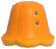 Pumpkin Body w/ Dress