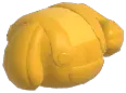 Pumpkin Overalls Body