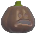 Derpy Pumpkin Head