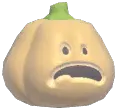 Derpy Pumpkin Head