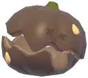 Broken Pumpkin Head