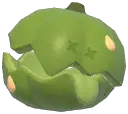 Broken Pumpkin Head