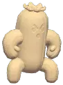 Cactus Sand Sculpture