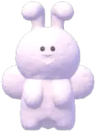 Bee Naniwa Snow Sculpture