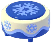 Snowball Sculpting Bench