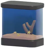 Medium Fish Tank