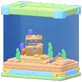 Brick Fish Tank