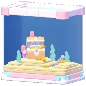 Brick Fish Tank