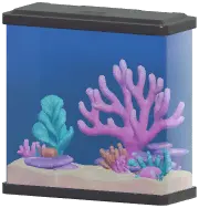 Large Coral Fish Tank