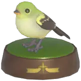 Yellow-Bellied Flycatcher