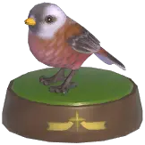 Przevalski's Parrotbill