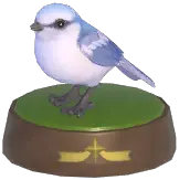 Azure Tit