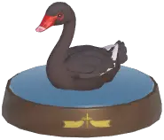 Certified Mark (Black Swan)