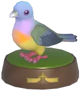 Pink-Necked Green Pigeon