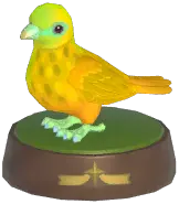Certified Mark (Wallace's Fruit Dove)