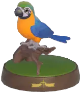 Certified Mark (Blue-and-yellow Macaw)