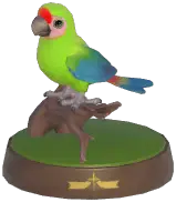 Certified Mark (Great Green Macaw)