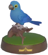 Certified Mark (Lear's Macaw)