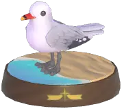 Audouin's Gull