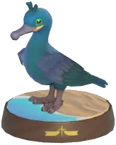 European Shag