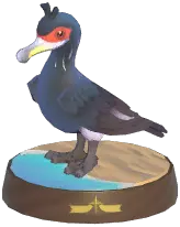 Red-Faced Cormorant
