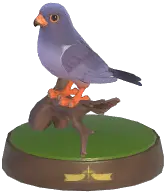 Amur Falcon