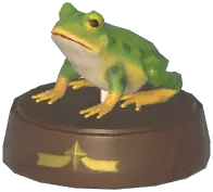 Edible Frog