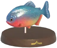 Certified Mark (Red-Bellied Piranha)