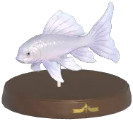 Certified Mark (Butterfly Koi)