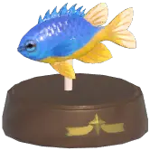 Certified Mark (Azure Demoiselle)