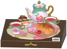 Afternoon Tea