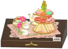 Exquisite Afternoon Tea