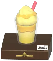 Apple Milkshake