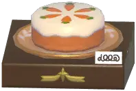 Carrot Cake