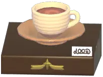 Cocoa Milk Tea
